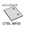 Бланкеты для профилирования MultiPurp форма CTBL MP20