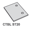 Бланкеты для профилирования STANDARD форма CTBL ST20