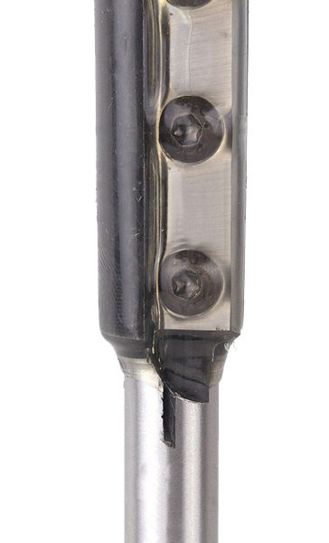 Фреза Терминатор копирующая сменные ножи 2 подшипник D19 B50 Z2 хвостовик 12 WPW FPM1922