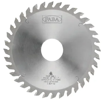 Пильный диск  FABA S0800402 PI-408T 200х6,2/7,2х4,5х45 Z36 GR/GS •