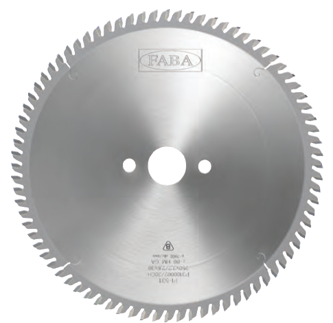 Пильный диск 500х4,0/3,4х32 2/12/64 Z120 5° GA FABA  P3102105 PI-531 +